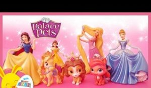 Palace pets - Oeufs surprises et jouets princesses - Titounis