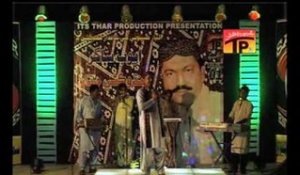Sham Thi Aa Deep Baray | Ayub Saghar | Album 1 | Sindhi Songs | Thar Production