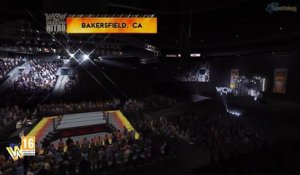 WWE 2K17 : Entrée de Goldberg