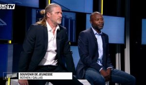 Rothen présente des excuses à Gallas