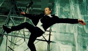 Un supercut de tous les coups de pieds de Jason Statham