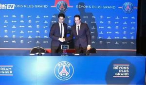 PSG - Emery, la star