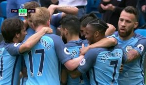 Manchester City-West Ham (3-1) : le résumé vidéo