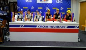 4 Hours of Le Castellet LMP3  press conference