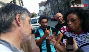 Tremblay-en-France : échanges entre jeunes musulmans et le restaurateur accusé d'islamophobie