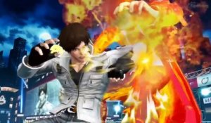 THE KING OF FIGHTERS XIV : Trailer