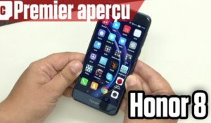 Le Honor 8 se dévoile en vidéo : design premium et double APN