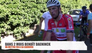 Le Mag Cyclism'Actu - Avec la famille de Benoît Daeninck