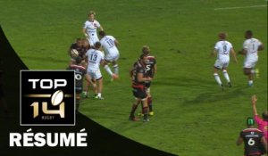 TOP 14 - Résumé Toulouse-Bordeaux : 22-17 - J02 - Saison 2016/2017