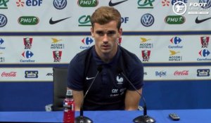 Les Bleus commentent le choix de Laporte