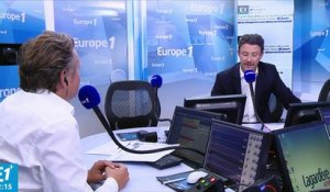 Benjamin Griveaux : "la démission d'Emmanuel Macron était inévitable"