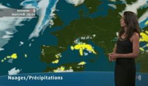 Le bulletin météo du 31-08-2016 05 heures