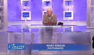 Le photographe Marc Riboud est décédé à l'âge de 93 ans