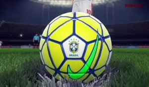 PES 2017 : Campeonato BrasileiroTrailer