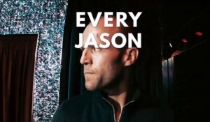 L'incroyable supercut de tous les coups de pieds de Jason Statham dans ses films. « Transporteur » en compte le plus grand nombre !