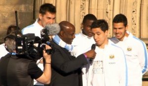 Man City - Nasri file à Séville !