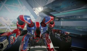 RIGS Mechanized Combat League - Bande-annonce de la campagne