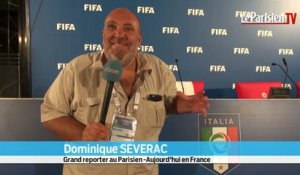 Italie-France (1-3) : les Bleus sont prêts pour la Biélorussie
