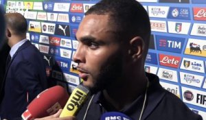 Kurzawa est "sur la bonne voie"