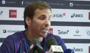 Rugby - Top 14 - SF : Quesada «Une victoire contre Clermont nous donnerait confiance»