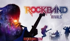 Rock Band Rivals - Rivals Mode Feature Reveal Trailer (2016)