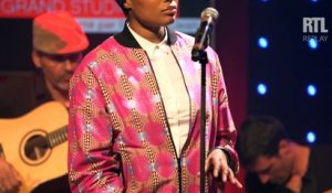 Imany - Silver Lining (Clap Your Hands) - Live dans le Grand Studio RTL