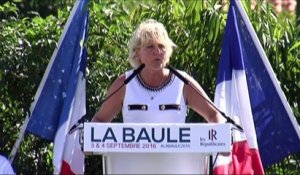 Nadine Morano : "Nous avons un véritable problème en France avec l'islam"