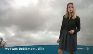 Le bulletin météo du 04-09-2016 13 heures