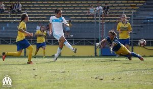 D1 féminine - Toulon 0-5 OM : le but de Sandrine Brétigny (88e)