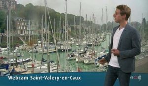 Le bulletin météo du 05-09-2016 14 heures