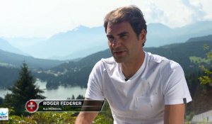 ATP - Federer : ''Une décision difficile''