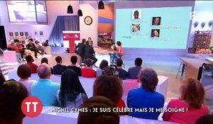Michel Cymès raconte comment il a été refoulé à l'entrée de France Télévisions - Regardez