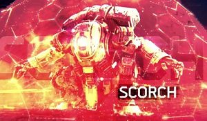 Titanfall 2 : Présentation de Scorch
