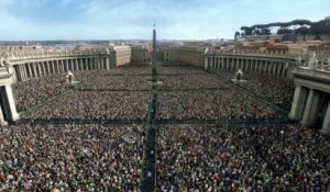 The Young Pope bande annonce de la serie Saison 1