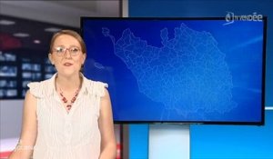 TV Vendée - Le JT du 01/09/2016