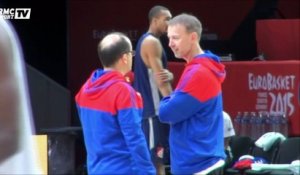 Basket - Vincent Collet veut démarrer un nouveau cycle avec l'équipe de France