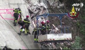 Italie: le bilan du séisme s'alourdit à 295 morts