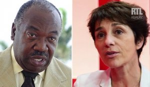 Gabon : "Je suis serein, le chaos ne va pas s'installer", assure Ali Bongo