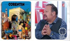Carré VIP - Le journal de Tintin a 70 ans