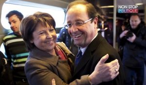 François Hollande bientôt soutenu par Martine Aubry ?