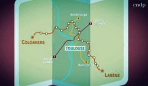 Vidéo de présentation du débat sur le projet 3e ligne métro à Toulouse