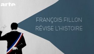 François Fillon révise l'histoire - DESINTOX - 07/09/2016