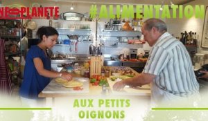 [Aux petits oignons] Cuisine bio et végétarienne  :  Le chef d'Amy's Kitchen s'inspire des autres pays loin de la malbouffe américaine