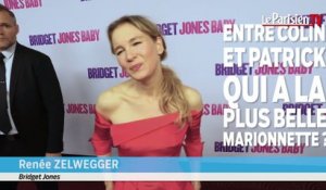 Des stars et un tapis rose au Grand Rex pour "Bridget Jones Baby"