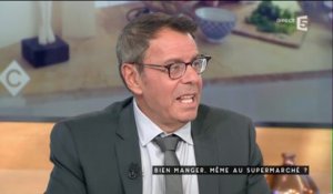 Bien manger, même au supermarché - C à vous - 07/09/2016