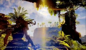 Horizon Zero Dawn Gameplay on PS4 PRO - Playstation Meeting Event