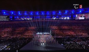 Des Jeux Paralympiques ouverts sous les sifflets !