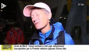 Les opérations pour évacuer les 45 personnes toujours bloquées dans les télécabines du Mont-Blanc ont repris