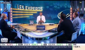 Nicolas Doze: Les Experts (1/2) - 08/09