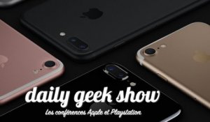 iPhone 7, PS4 Pro : notre résumé des conférences Apple et Playstation